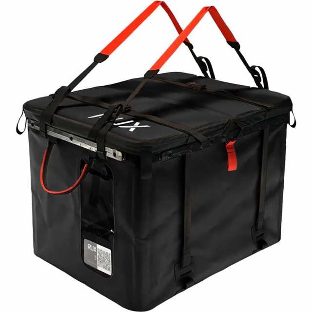 (取寄) ラックス 70 ギア トート Rux 70 Gear Tote Black