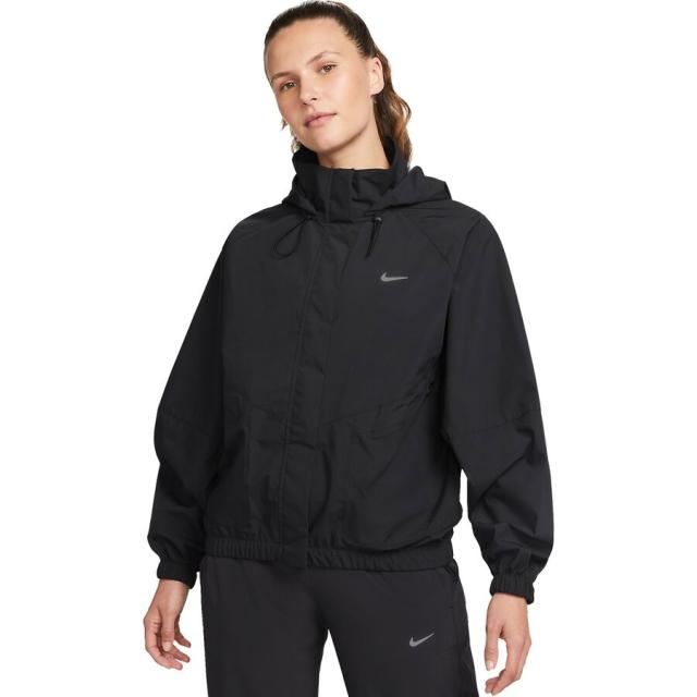 (取寄) ナイキ レディース スウィフト SF ジャケット - ウィメンズ Nike women Swift SF Jacket - Women's Black/Black/Reflective Silvの通販は 30,921円
