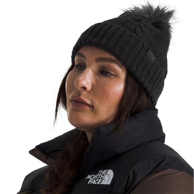 (取寄) ノースフェイス レディース ウィメンズ オウ メガ ファー ポン ビーニー The North Face women Women's Oh Mega Fur Pom Beanie Mars Dust 取寄) ノースフェイス レディース オウ メガ ファー ポン ビーニー