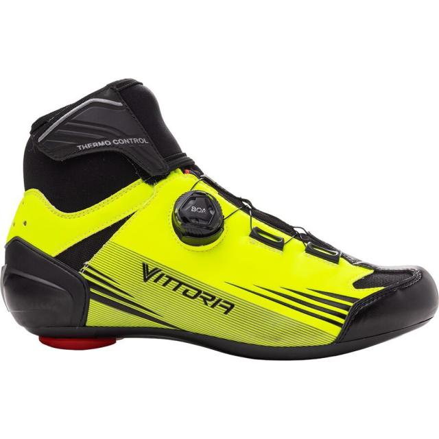 (取寄) ポラール サイクリング シューズ Vittoria Cycling Shoes Polar Cycling Shoe Yellow/Black