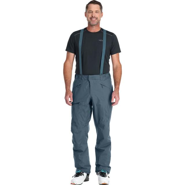 (取寄) ラブ メンズ クロマ ヴァリション ゴア-テックス パンツ - メンズ Rab men Khroma Volition GORE-TEX Pant - Men's Orion Blueの通販はパンツ