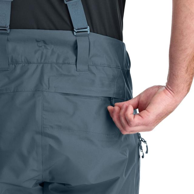 (取寄) ラブ メンズ クロマ ヴァリション ゴア-テックス パンツ - メンズ Rab men Khroma Volition GORE-TEX Pant - Men's Orion Blueの通販は
