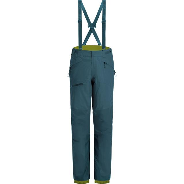 (取寄) ラブ メンズ クロマ ヴァリション ゴア-テックス パンツ - メンズ Rab men Khroma Volition GORE-TEX Pant - Men's Orion Blueの通販は