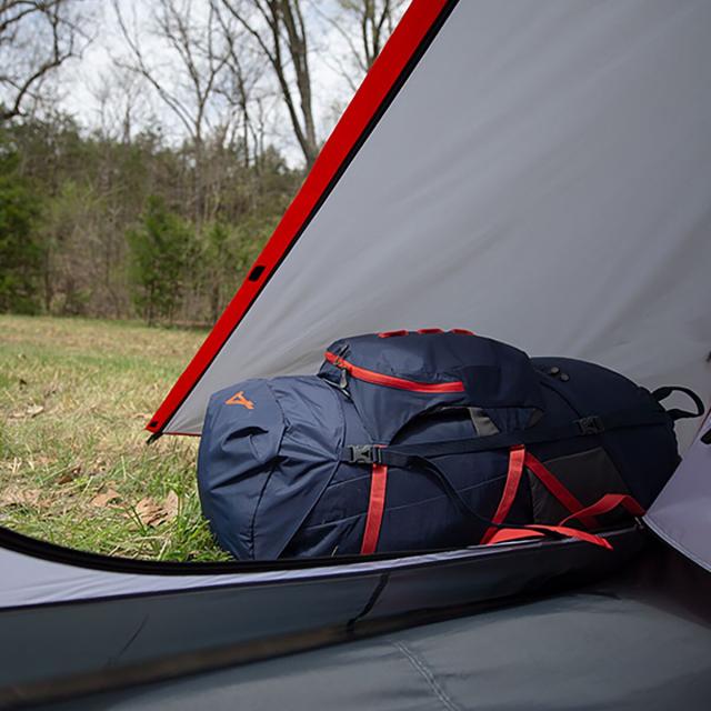 (取寄) アルプスマウンテニアリング トーラス 2 テント ALPS Mountaineering Taurus 2 Tent Gray/Red 取寄) アルプスマウンテニアリング トーラス 2 テント ALPS