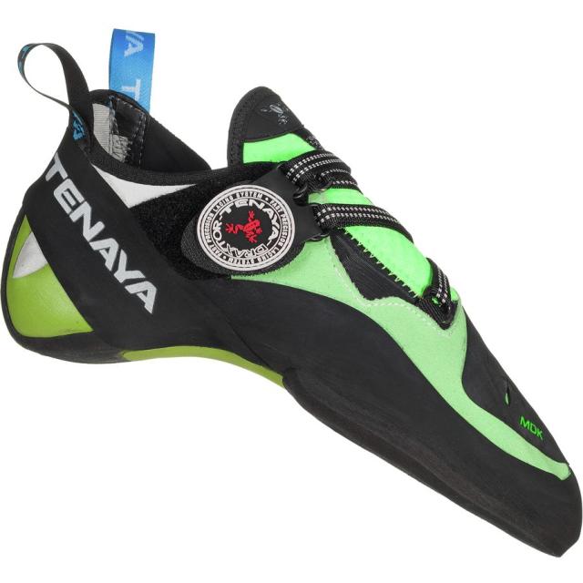 (取寄) テナヤ ムンダカ クライミング シューズ Tenaya Mundaka Climbing Shoe Green/Blackの通販は