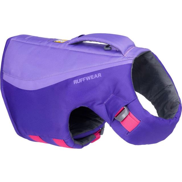 (取寄) ラフウェア K-9 フロート コート Ruffwear K-9 Float Coat Purple Lily