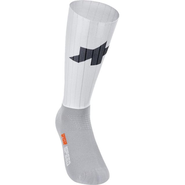 (取寄) アソス メンズ RSR S11 スピード ソックス - メンズ Assos men RSR S11 Speed Socks - Men's White Series
