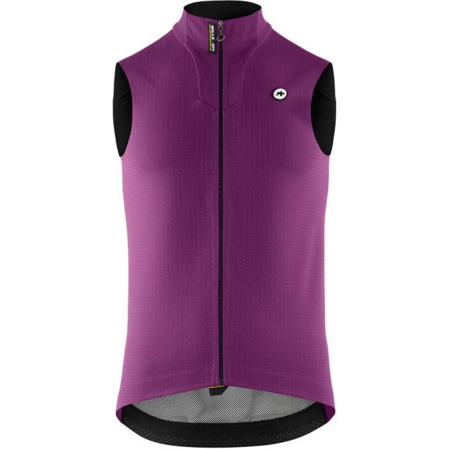 (取寄) アソス メンズ ミル GTS スプリング フォール C2 ベスト - メンズ Assos men Mille GTS Spring Fall C2 Vest - Men's Alchemy Purple