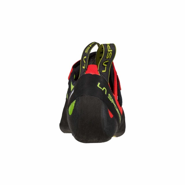 (取寄) スポルティバ クボ クライミング シュー La Sportiva Kubo Climbing Shoe Goji/Neonの通販は
