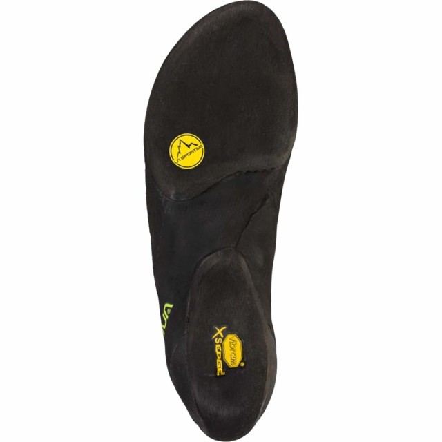 (取寄) スポルティバ クボ クライミング シュー La Sportiva Kubo Climbing Shoe Goji/Neonの通販は