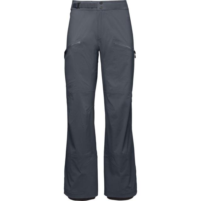 (取寄) ブラックダイヤモンド メンズ リーコン Lt ストレッチ パンツ - メンズ Black Diamond men Recon LT Stretch Pant - Men's Carbon