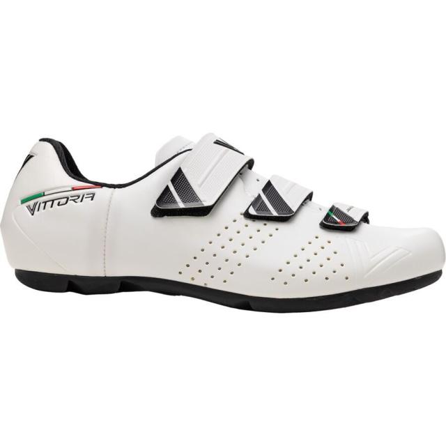 (取寄) ラピード GT サイクリング シューズ Vittoria Cycling Shoes Rapide GT Cycling Shoe White
