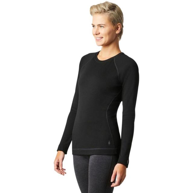 (取寄) スマートウール レディース クラシック サーマル メリノ クルー ベースレイヤー— - ウィメンズ Smartwool women Classic Thermal Merino Crew Baselayer - Women's Blackの通販はシャツ肌着