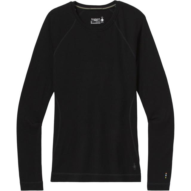 (取寄) スマートウール レディース クラシック サーマル メリノ クルー ベースレイヤー— - ウィメンズ Smartwool women Classic Thermal Merino Crew Baselayer - Women's Blackの通販は