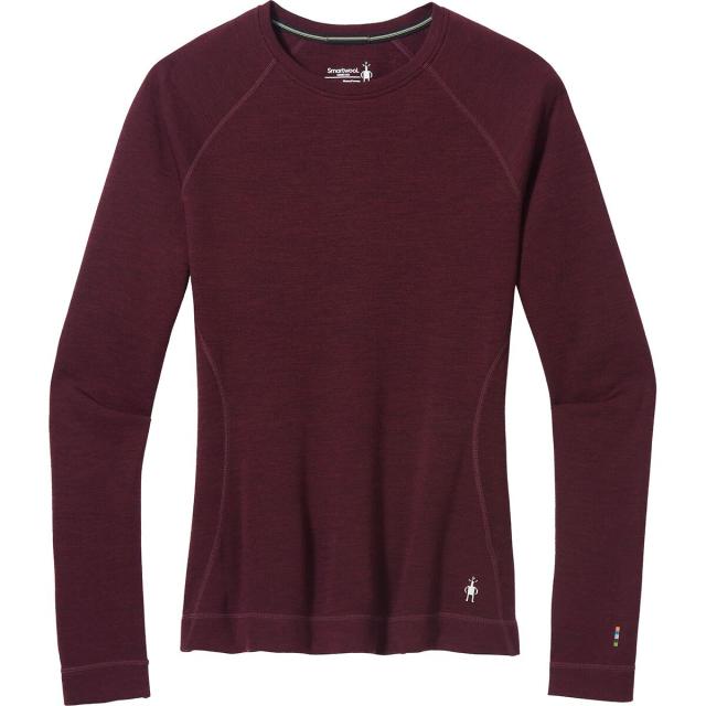 (取寄) スマートウール レディース クラシック サーマル メリノ クルー ベースレイヤー— - ウィメンズ Smartwool women Classic Thermal Merino Crew Baselayer - Women's Blackの通販は