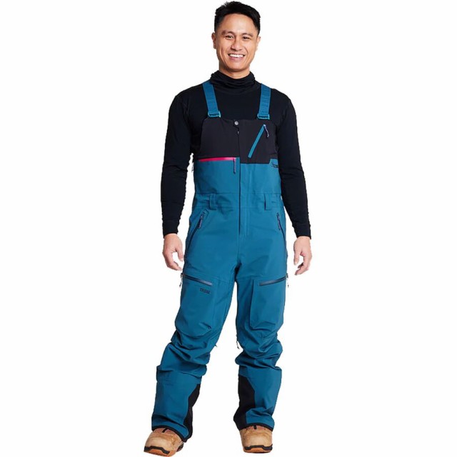 (取寄) メンズ ビブ パンツ - メンズ Trew Gear men Capow Bib Pant - Men's Blue Pond