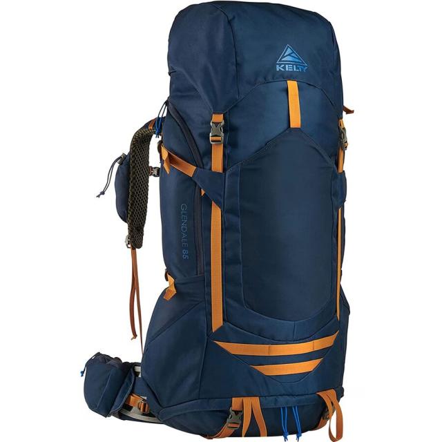 (取寄) ケルティ グレンデール 85L バックパック Kelty Glendale 85L Backpack Pageant Blue/Cathay Spiceの通販はバックパック・リュック
