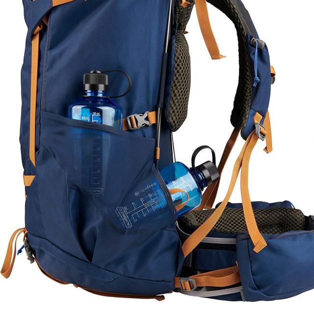 (取寄) ケルティ グレンデール 85L バックパック Kelty Glendale 85L Backpack Pageant Blue/Cathay Spiceの通販は