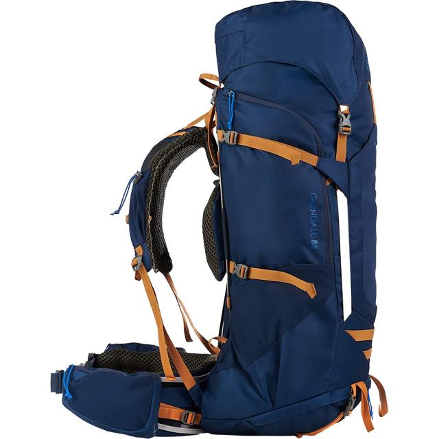 (取寄) ケルティ グレンデール 85L バックパック Kelty Glendale 85L Backpack Pageant Blue/Cathay Spiceの通販は