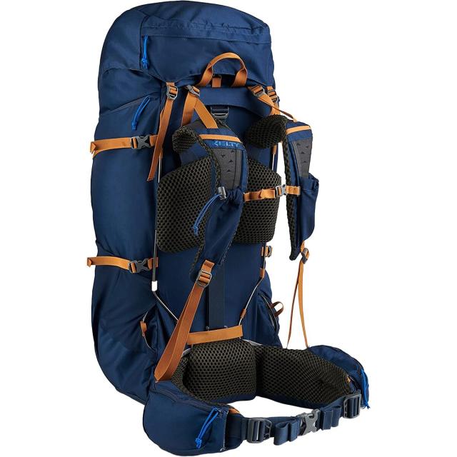 (取寄) ケルティ グレンデール 85L バックパック Kelty Glendale 85L Backpack Pageant Blue/Cathay Spiceの通販は