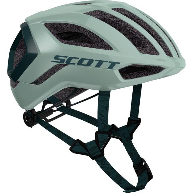 (取寄) スコット セントリック プラス ヘルメット Scott Centric Plus Helmet Mineral Blueの通販は 46,200円