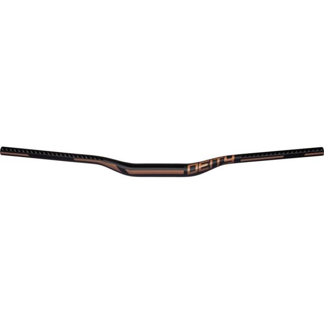 (取寄) デイティコンポーネンツ レースポイント 35 25mm ライザー ハンドルバー Deity Components Racepoint 35 25mm Riser Handlebar Bronze