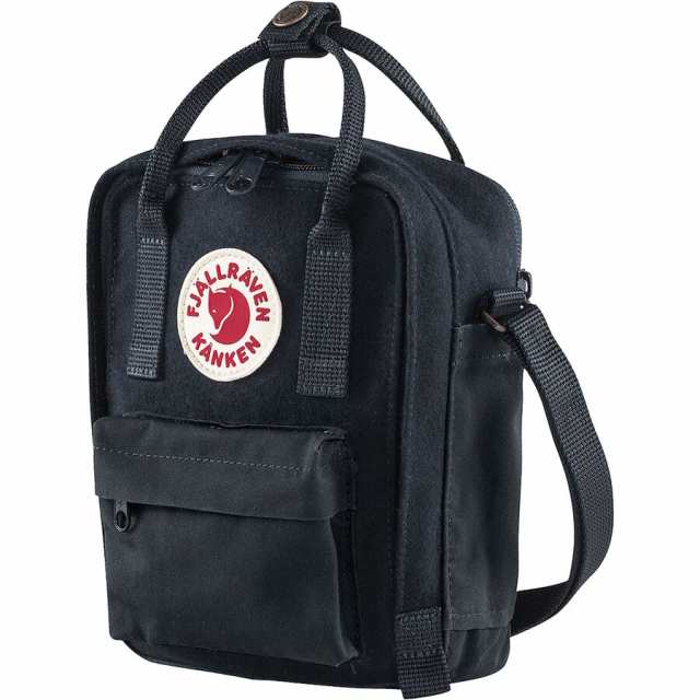 REDカンケンリウールスリング♡FJALLRAVEN フェールラーベン タグ付き