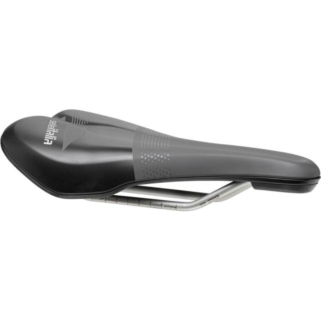 (取寄) セライタリア サドル Selle Italia X-Bow TI316 Saddle Blackの通販は