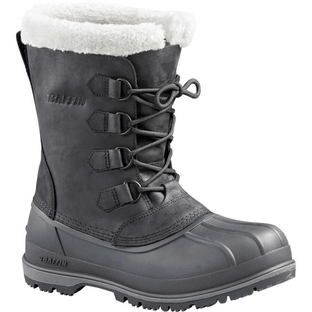 (取寄) バフィン メンズ カナダ ブーツ - メンズ Baffin men  Boot - Men's Black