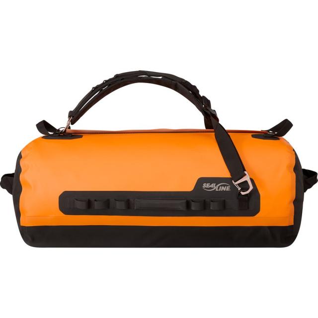 (取寄) シールライン プロ 40-100L ダッフル バッグ SealLine PRO 40-100L Duffel Bag Orangeの通販は