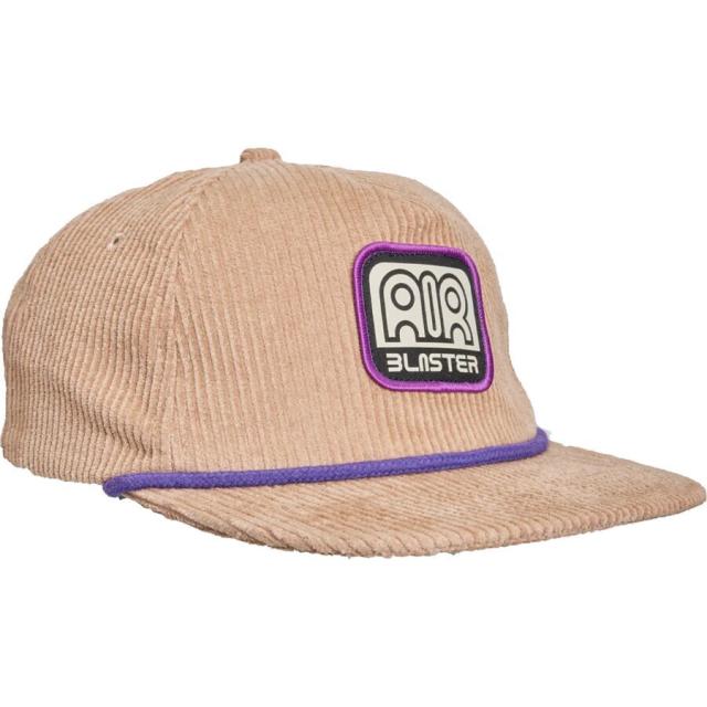 (取寄) エアブラスター コーデュロイ キャップ Airblaster Corduroy Cap Goat