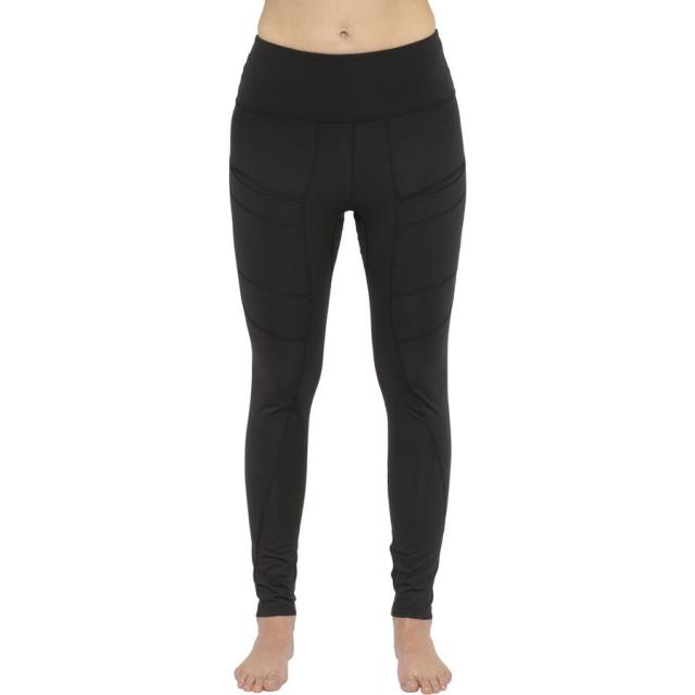 (取寄) アルマダ レディース ヘブン ベースレイヤー— ボトム - ウィメンズ Armada women Haven Baselayer Bottom - Women's Black