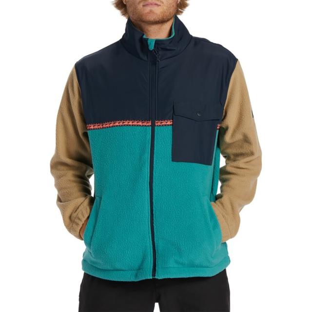(取寄) ビラボン メンズ バウンダリー トレイル ジップ ジャケット - メンズ Billabong men Boundary Trail Zip Jacket - Men's Pacific