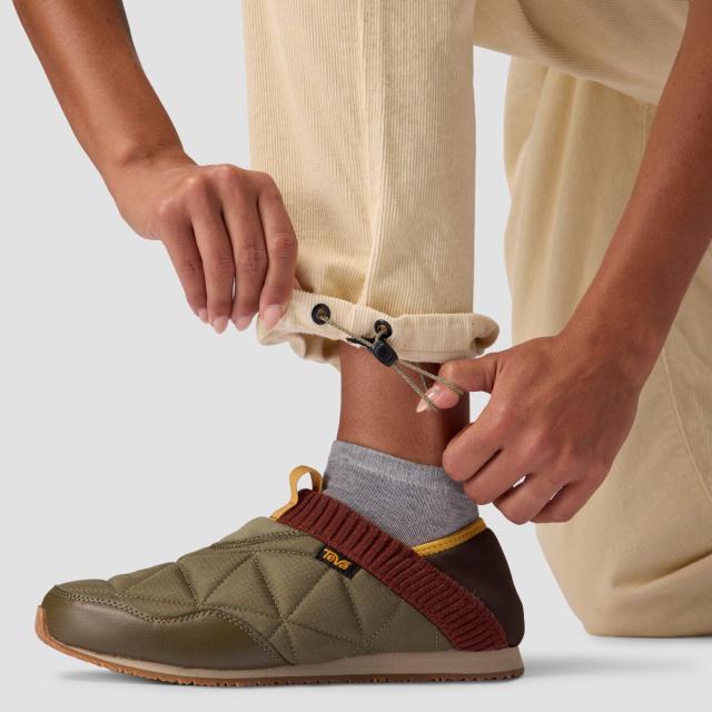 取寄) バックカントリー レディース カマス ストレッチ コーデュロイ