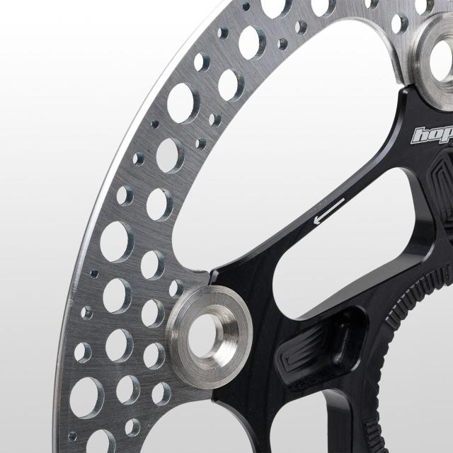 (取寄) ホープ RX センター ロック ディスク ローター Hope RX Center Lock Disc Rotor Blackの通販は