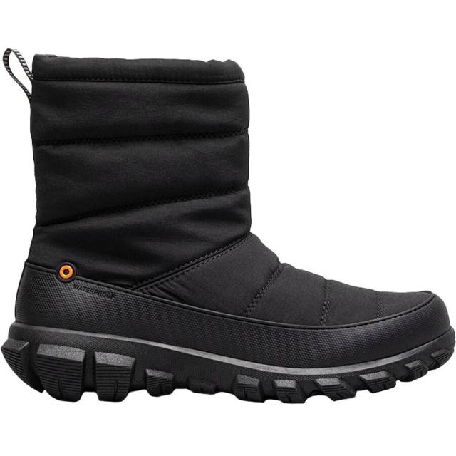 (取寄) ボグス レディース シーダー キルト ブーツ - ウィメンズ Bogs women Cedar Quilt Boot - Women's Black