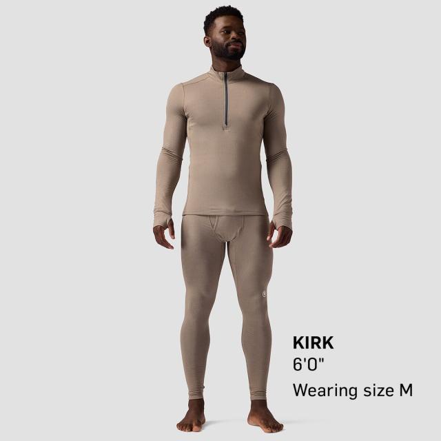 取寄) バックカントリー メンズ パインズ ベースレイヤー― バラクラバ