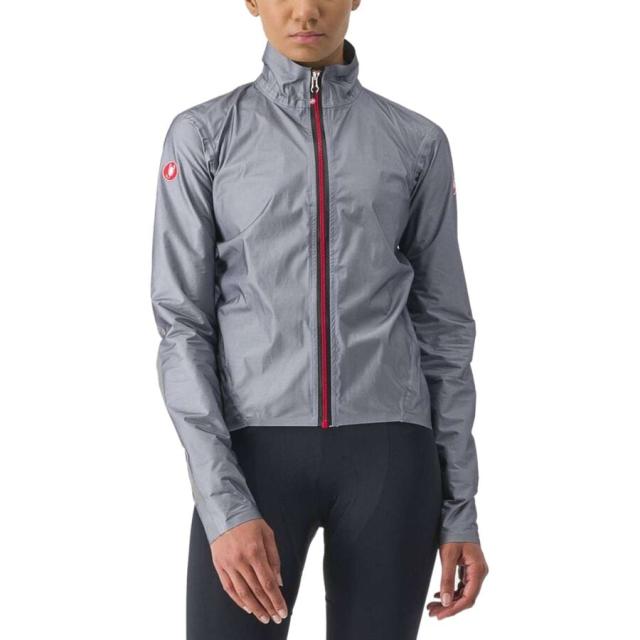 (取寄) カステリ レディース テンペスタ ライト ジャケット - ウィメンズ Castelli women Tempesta Lite Jacket - Women's Grayの通販は