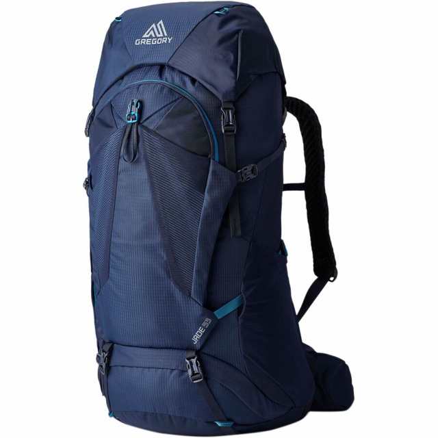 (取寄) グレゴリー レディース ジェイド 53L バックパック - ウィメンズ Gregory women Jade 53L Backpack - Women's Midnight Navy