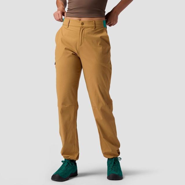 (取寄) バックカントリー レディース ワサッチ リップストップ トレイル パンツ - ウィメンズ Backcountry women Wasatch Ripstop Trail Pant - Women's Bistre