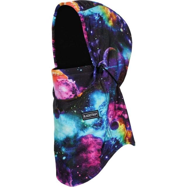 (取寄) ブラックストラップ チーム フード バラクラバ プリント BlackStrap Team Hood Balaclava Print Space Galactic