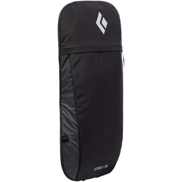(取寄) ブラックダイヤモンド ジェットフォース プロ ブースター 10L バックパック  Jetforce Pro Booster 10L Backpack Black