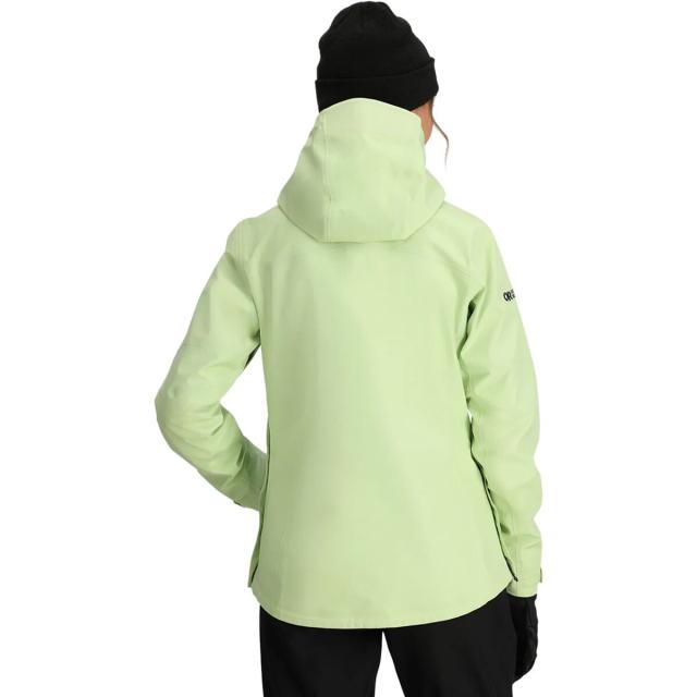 (取寄) アウトドア リサーチ レディース ヘッドウォール ゴア-テックス 3l ジャケット - ウィメンズ Outdoor Research women Headwall GORE-TEX 3L Jacket - Women's Cool Matchaの通販は