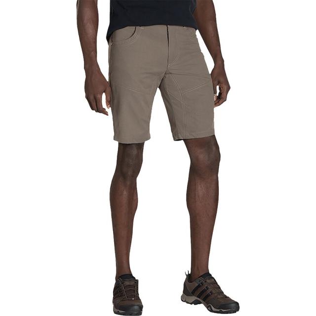(取寄) クール メンズ サイレンサー カーゴ 10IN ショート - メンズ KUHL men Silencr Kargo 10in Short - Men's Storm Khakiの通販は