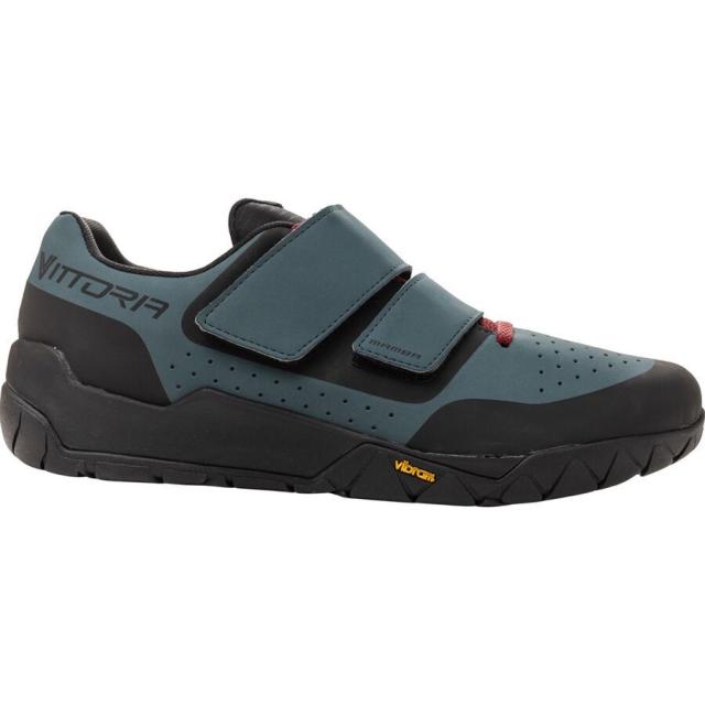 (取寄) マンバ サイクリング シューズ Vittoria Cycling Shoes Mamba Cycling Shoe Blue/Black