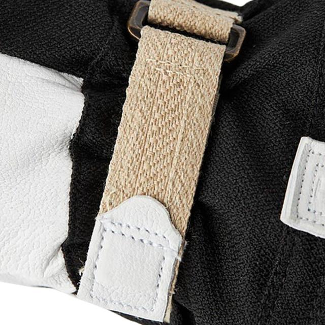 (取寄) ヘストラ レディース パトロール ガントレット ミトン - ウィメンズ Hestra women Patrol Gauntlet Mitten - Women's Blackの通販は