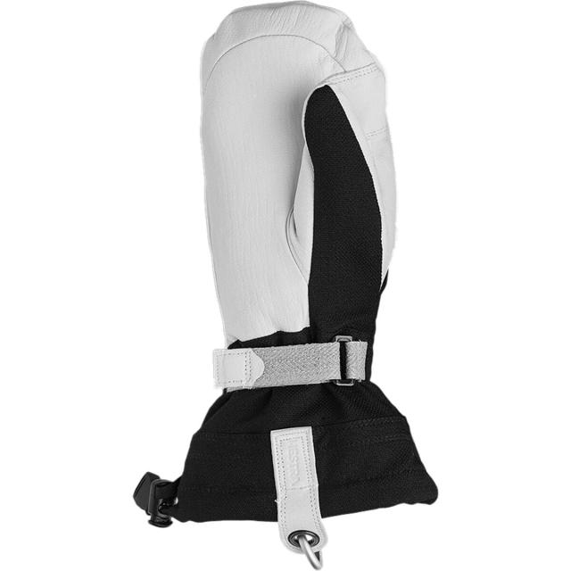 (取寄) ヘストラ レディース パトロール ガントレット ミトン - ウィメンズ Hestra women Patrol Gauntlet Mitten - Women's Blackの通販は