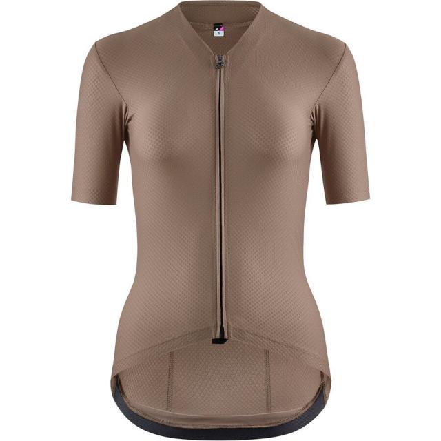 (取寄) アソス レディース ディオラ R ジャージ S11 - ウィメンズ Assos women DYORA R Jersey S11 - Women's Terra Sand