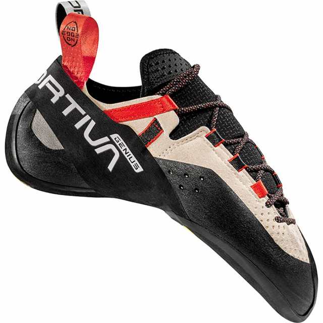 (取寄) スポルティバ ジーニアス クライミング シューズ La Sportiva Genius Climbing Shoe Chalkの通販は