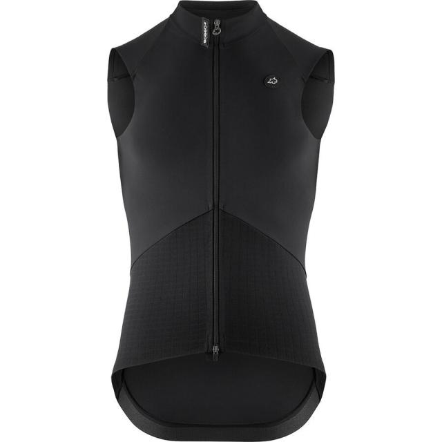 (取寄) アソス メンズ ミル GTS スプリング フォール ベスト S11 - メンズ Assos men MILLE GTS Spring Fall 2/3 Vest S11 - Men's Black Series